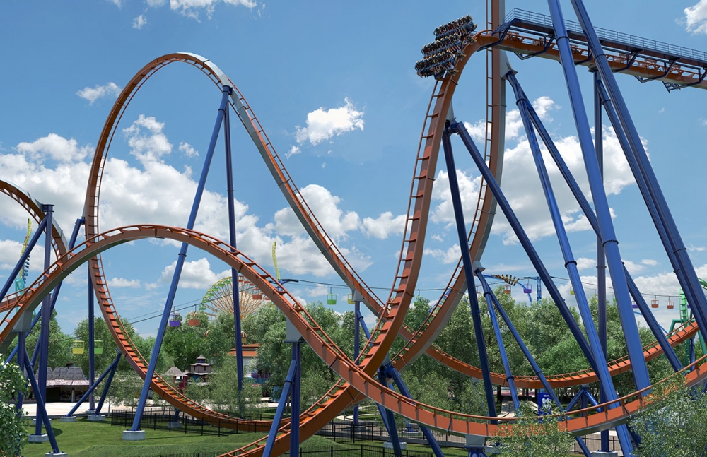 Cedar Point removing 3 rides for 2016
